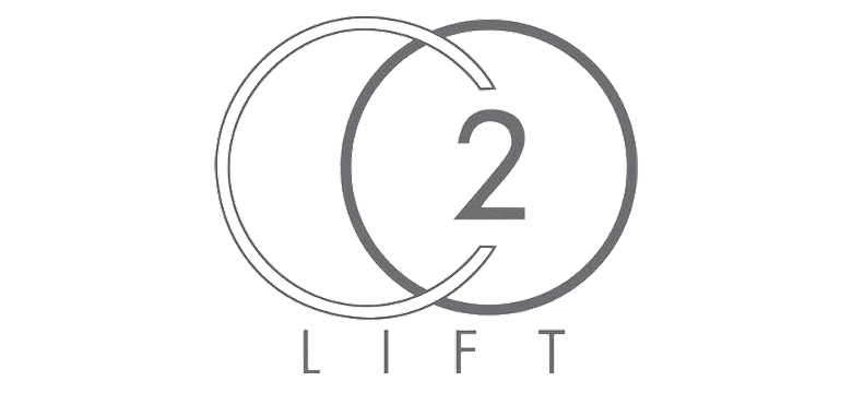 Logo for CO2 Lift brand.
